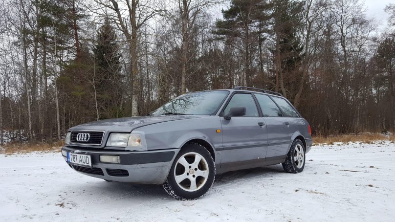 Ауди 80 b4 Авант