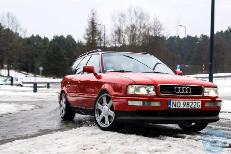 Audi 80 b4 4.2