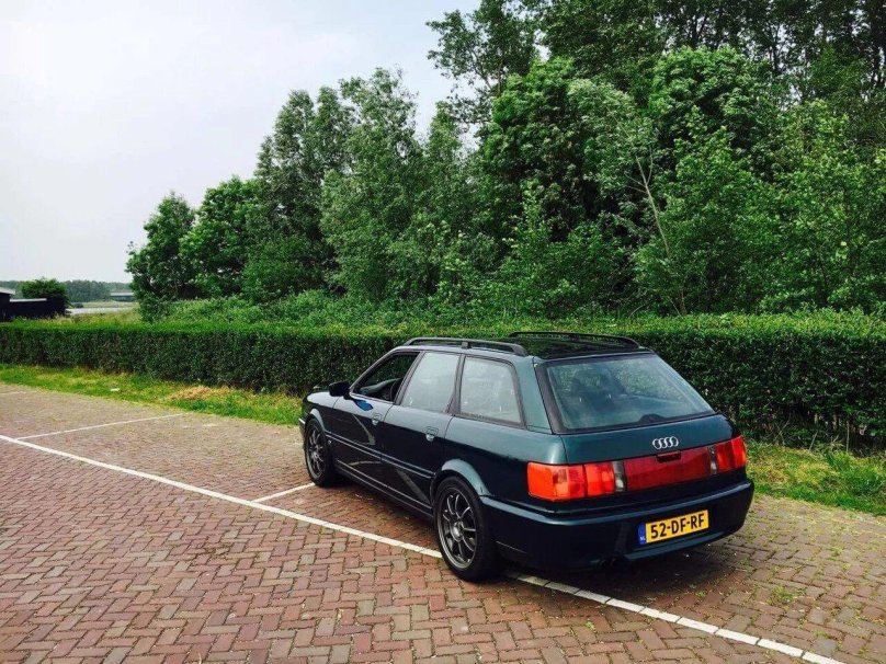 Audi 80 универсал