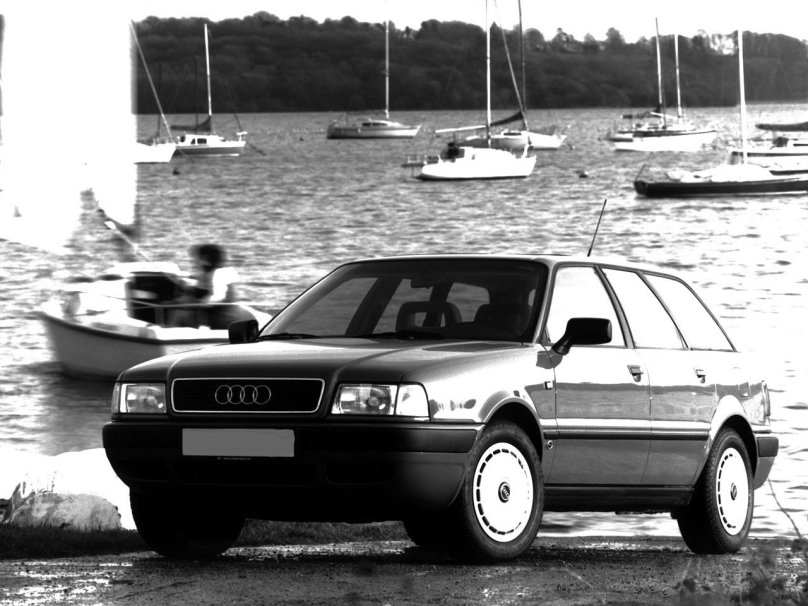 Audi 80 универсал