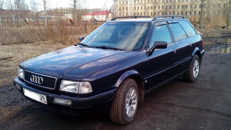 Audi 80 b4 универсал