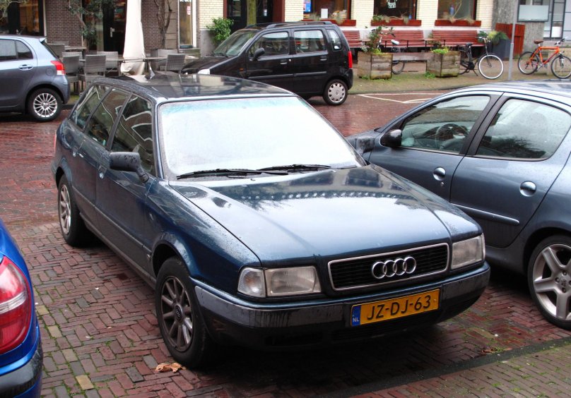 Audi 1995