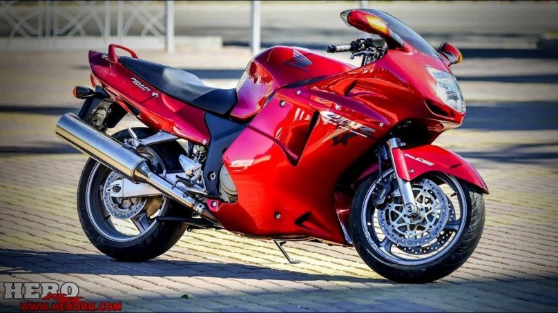 Honda CBR 1100 ХХ