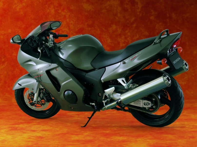 Honda 1100xx super Blackbird