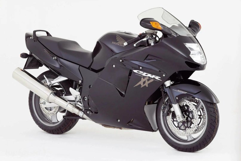 Honda CBR 1100 Blackbird