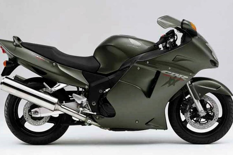 Honda 1100xx super Blackbird