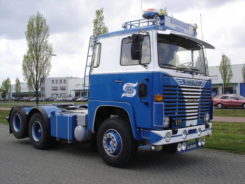 Scania 111