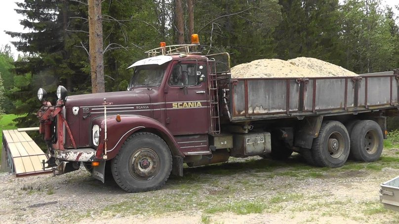 Scania 110