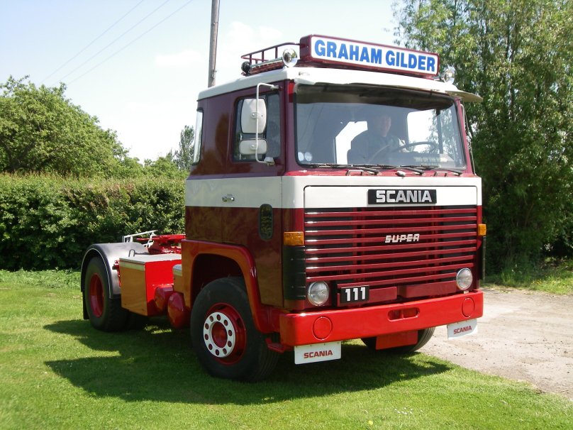 Scania 140