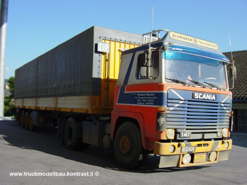 Scania 141