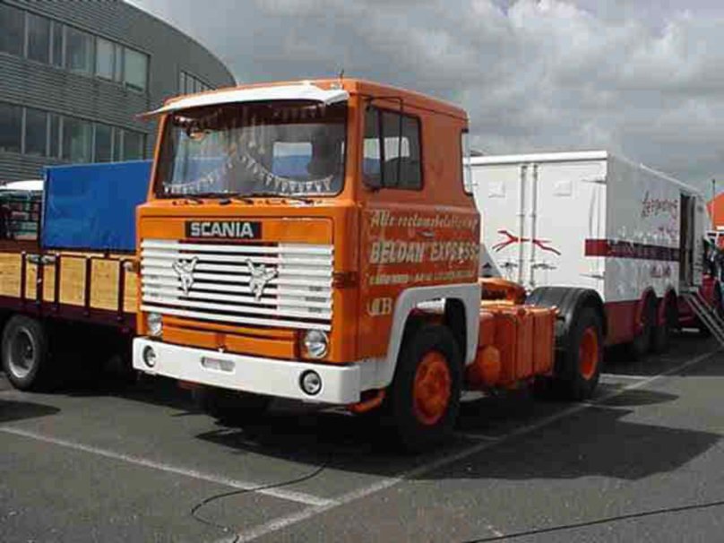 Scania lbs111