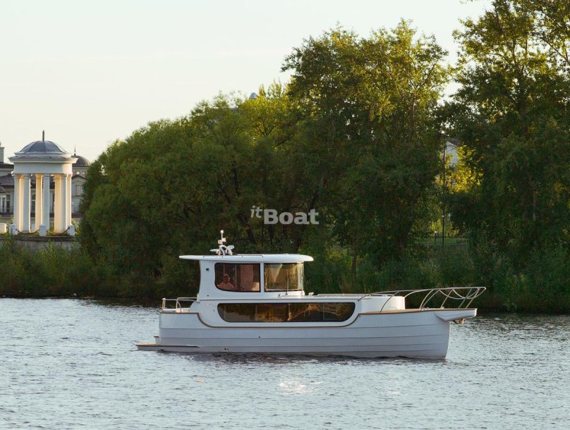 Яхта Пионер к 43
