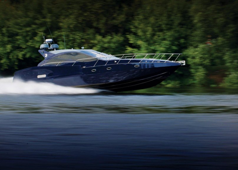 Яхта Пионер с54