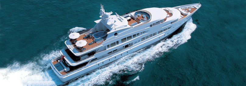 Яхта Форти ту