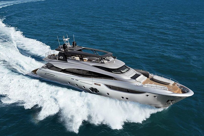 Яхта Монте Карло 65