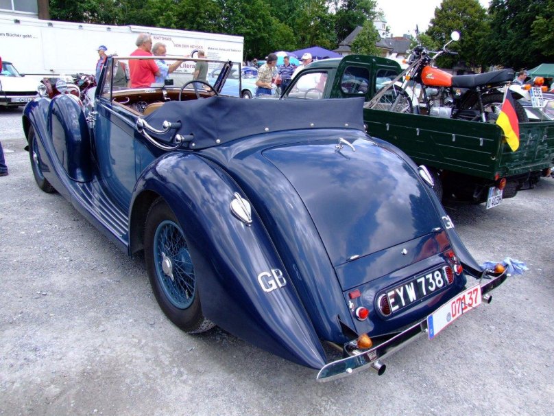 Лагонда автомобиль 1938