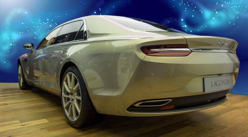 Aston Martin Lagonda taraf