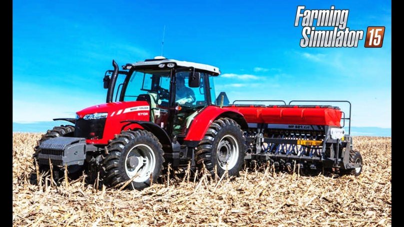 Массей Фергюсон 6713