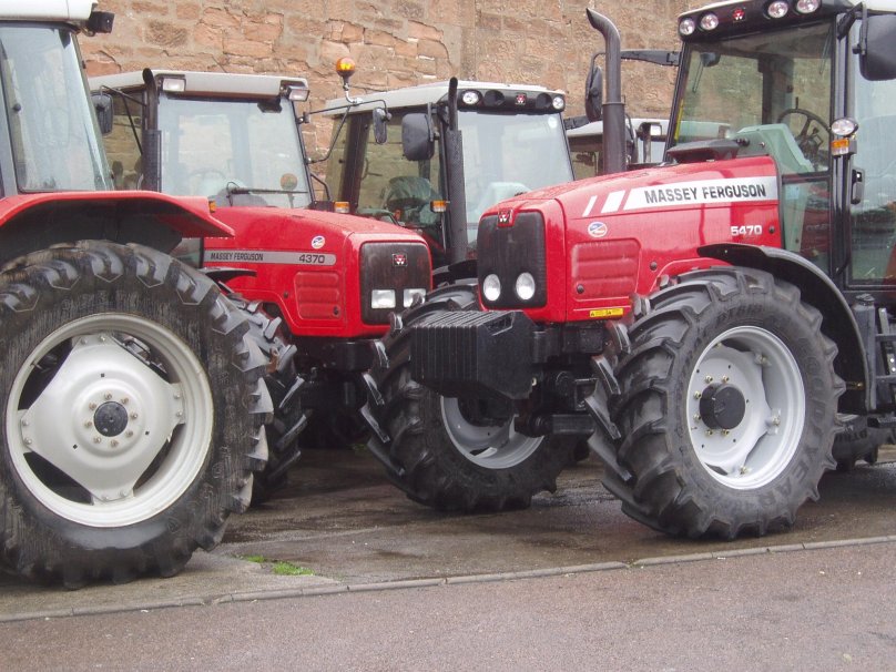 Massey Ferguson 7624