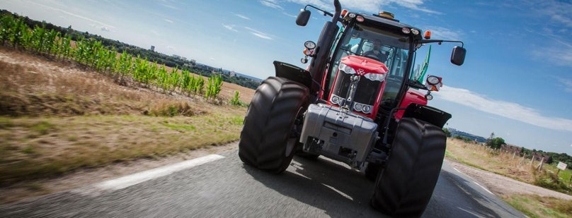 Massey Ferguson 7624