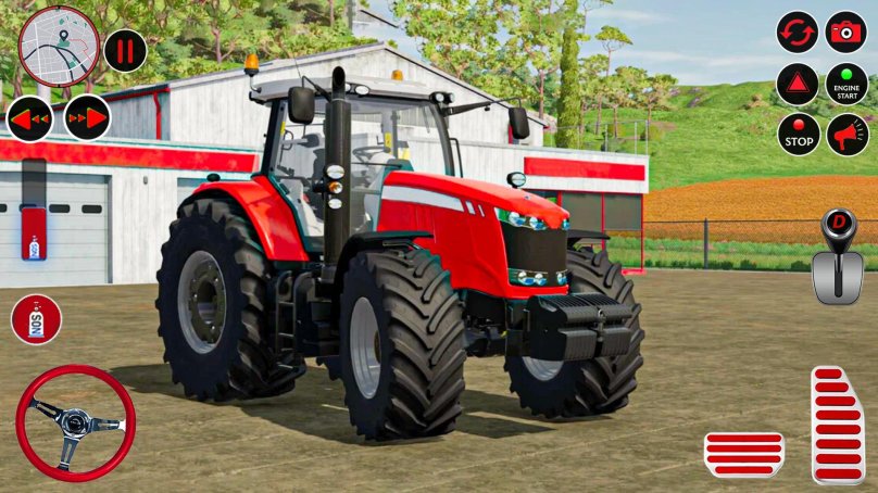Massey Ferguson 7624