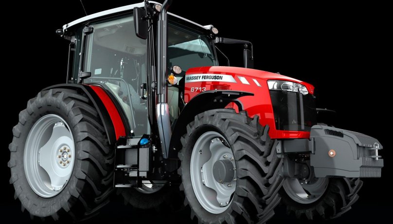Massey Ferguson 6713