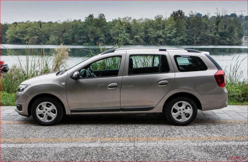 Dacia Logan MCV 2014 универсал