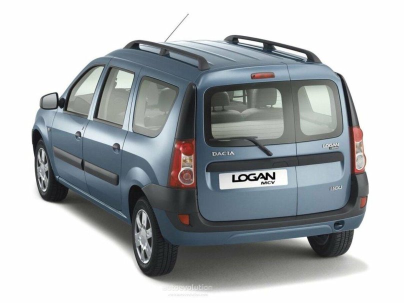 Dacia Logan 4x4