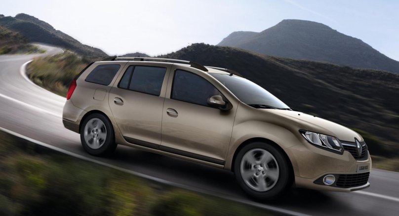 Рено Логан универсал