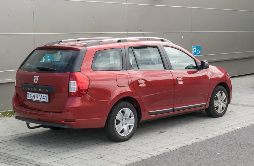 Логан МСВ 2