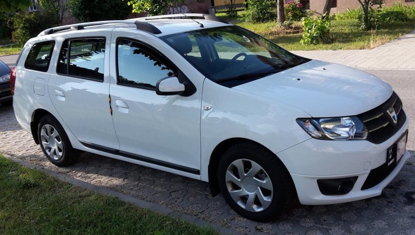 Рено Логан 2 MCV