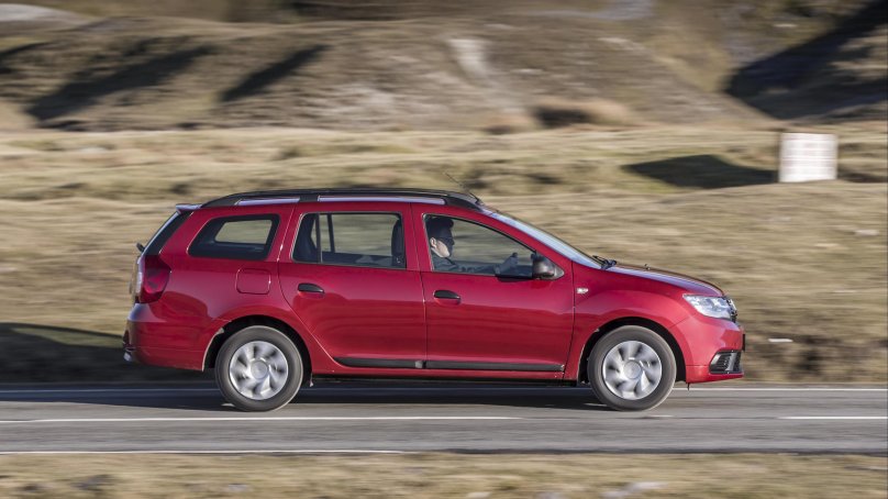 Дачия Логан МСВ