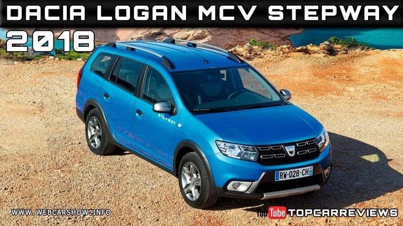 Логан степвей универсал