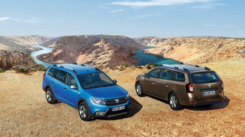 Dacia Logan 2021 универсал