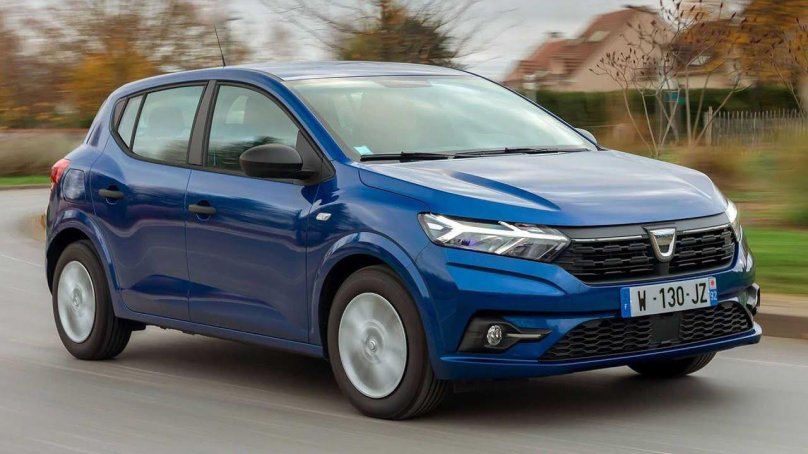 Новый Рено Логан 2022 универсал