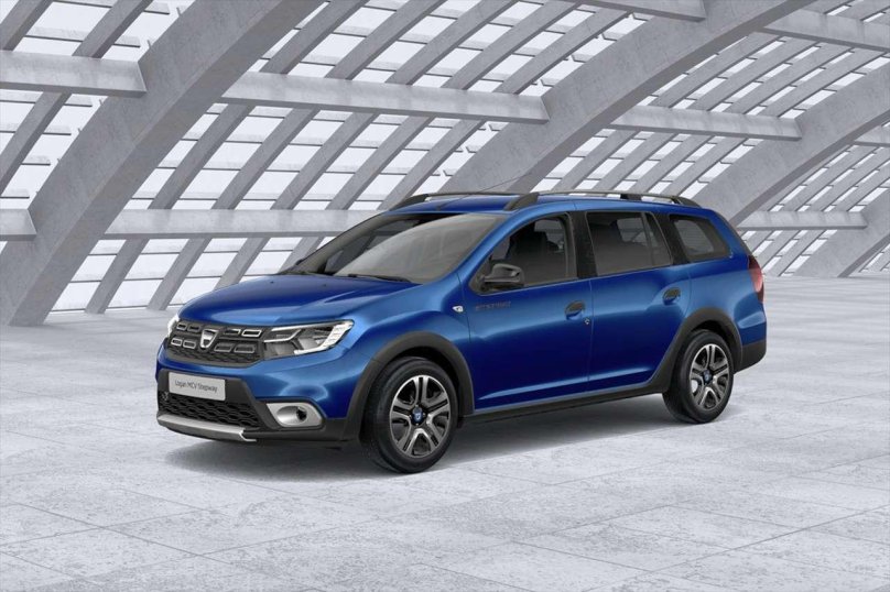 Dacia Logan 2022 универсал