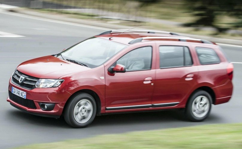 Dacia Logan 2014