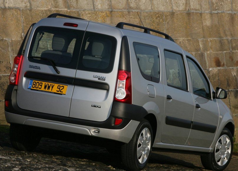 Рено Логан MCV