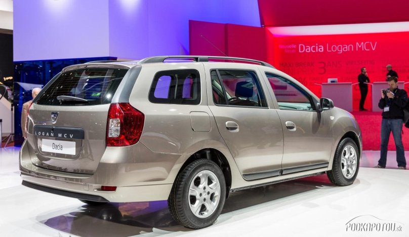 Рено Логан 2 универсал