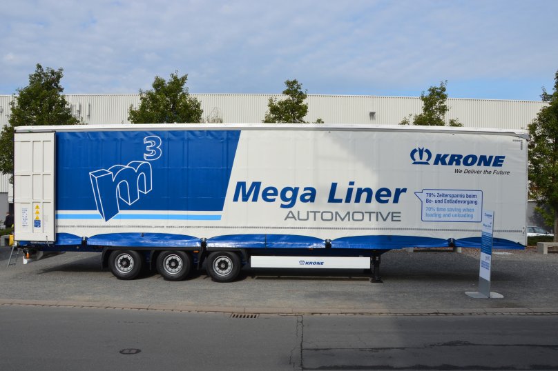 Krone Mega Liner