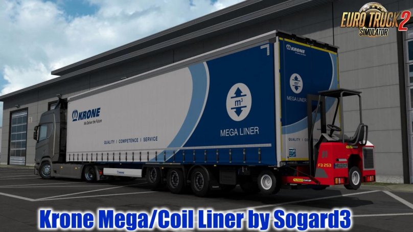 Krone Mega Liner