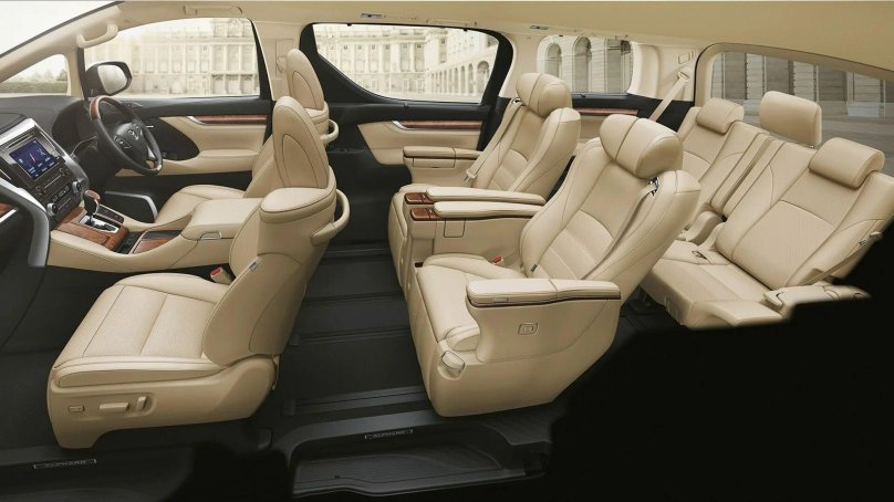 Тойота альфард 2022