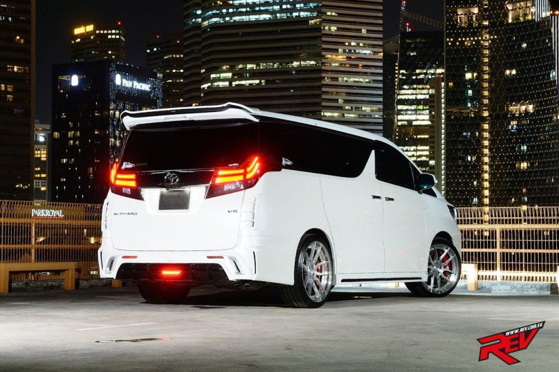 Тойота альфард 2021