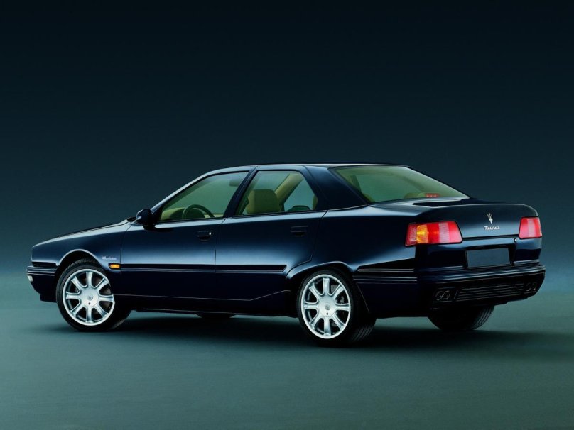Maserati Quattroporte IV 1994