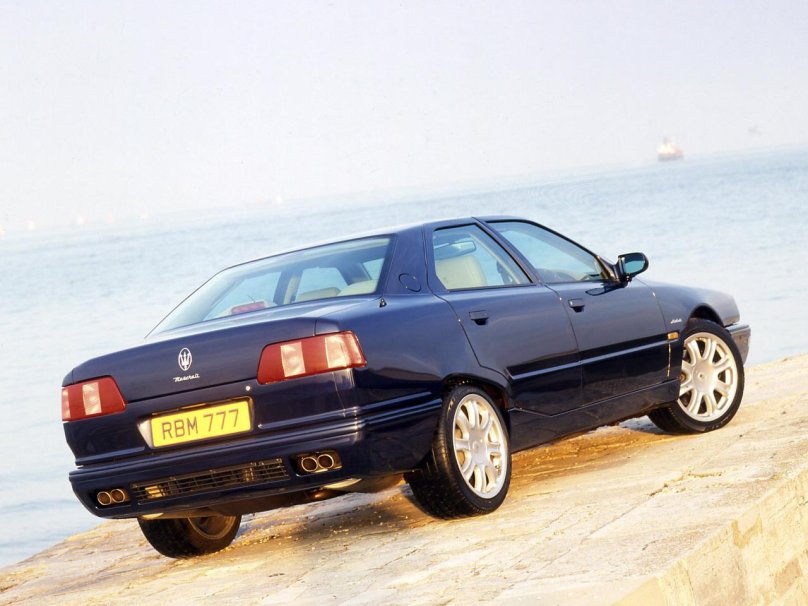 Мазерати Кватропорте 1995