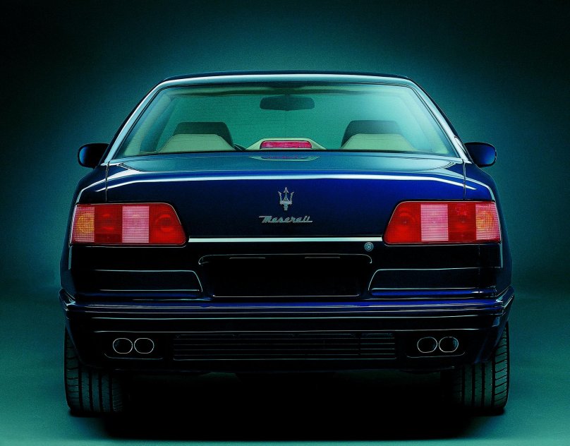 Мазерати Кватропорте