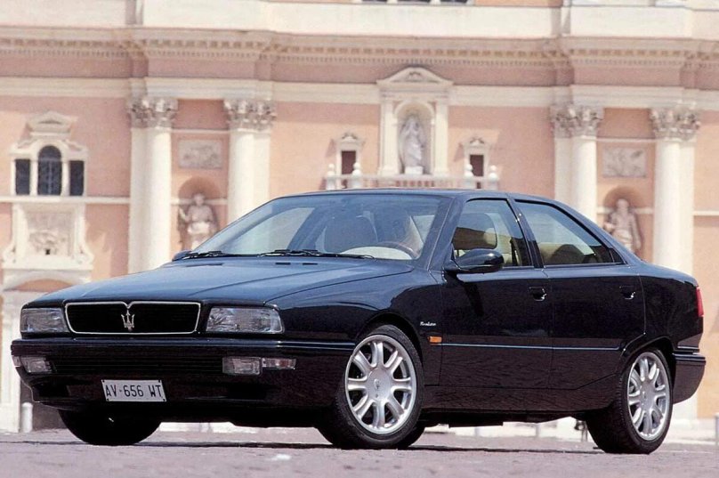 Maserati Quattroporte IV 1994