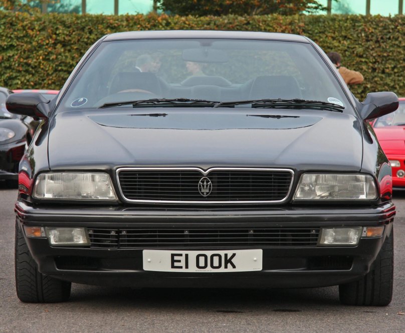 Мазерати Кватропорте 1995