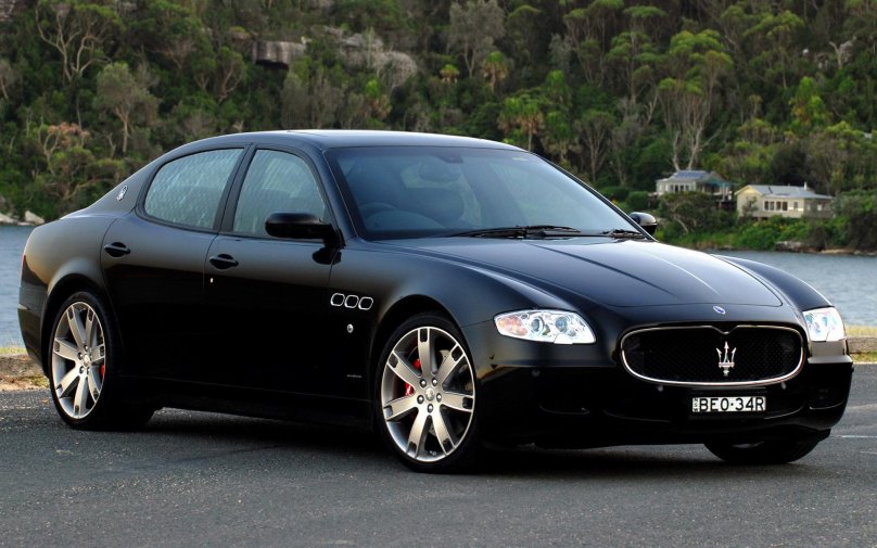 Мазерати Кватропорте 5