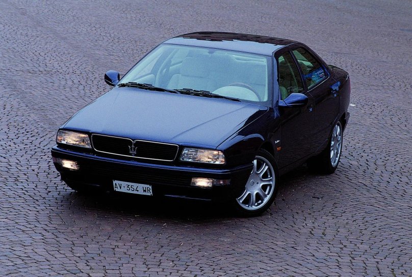 Мазерати Кватропорте 1994